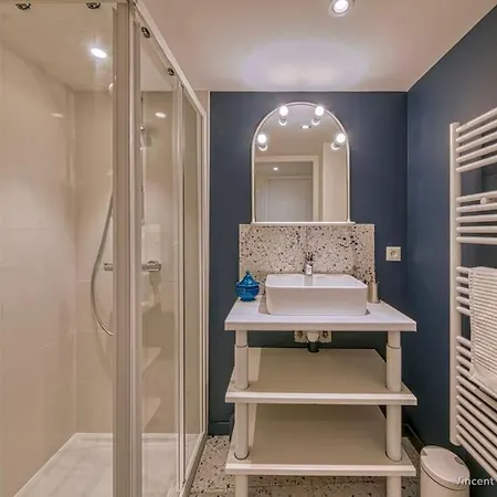 Сasa de vacaciones Loft 250m2 Centre -3 Niveaux & Terrasse Sud