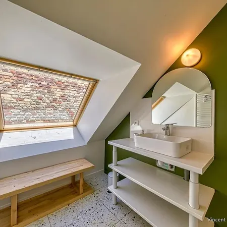Сasa de vacaciones Loft 250m2 Centre -3 Niveaux & Terrasse Sud *
