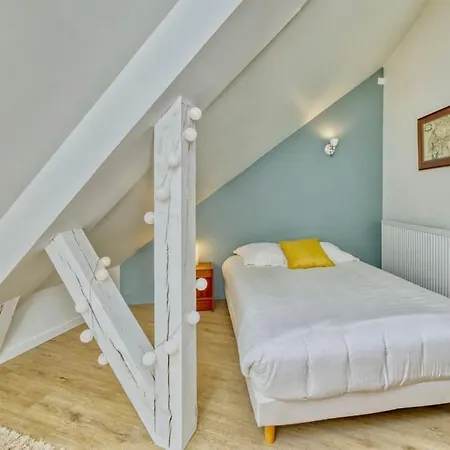Loft 250m2 Centre -3 Niveaux & Terrasse Sud
