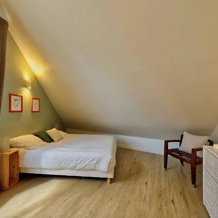 Loft 250m2 Centre -3 Niveaux & Terrasse Sud El Havre